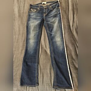 Big Star Low Rise Jeans